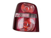 VW Touran 1T 06-10 Rückleuchte Rücklicht Links Hinten VW Touran 1T 06-10 06.08.2007 1T0945095N 1T0945257D gebraucht Vorschau 1