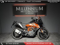 KTM 390 ADVENTURE A2 LICENCE LIGHTWEIGHT ADVENTURE BIKE