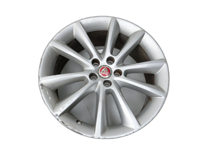 Jaguar XF X260 15-20 1 x Felge Aluminiumfelge 19 Zoll 5X108 Jaguar XF X260 15-20 20.06.2017 GX73-1007-JA gebraucht Bild 1