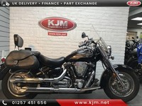 YAMAHA XV1700 ROADSTAR, 2010/59, JUST 11,107 S COVERED,  MUST BE VIEWED