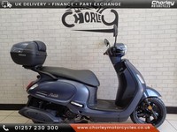 SYM Fiddle 125c Scooter    brand new   warranty   delivery   px welcome
