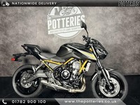Kawasaki Z650 S 2026 *The new model, in stock now!*