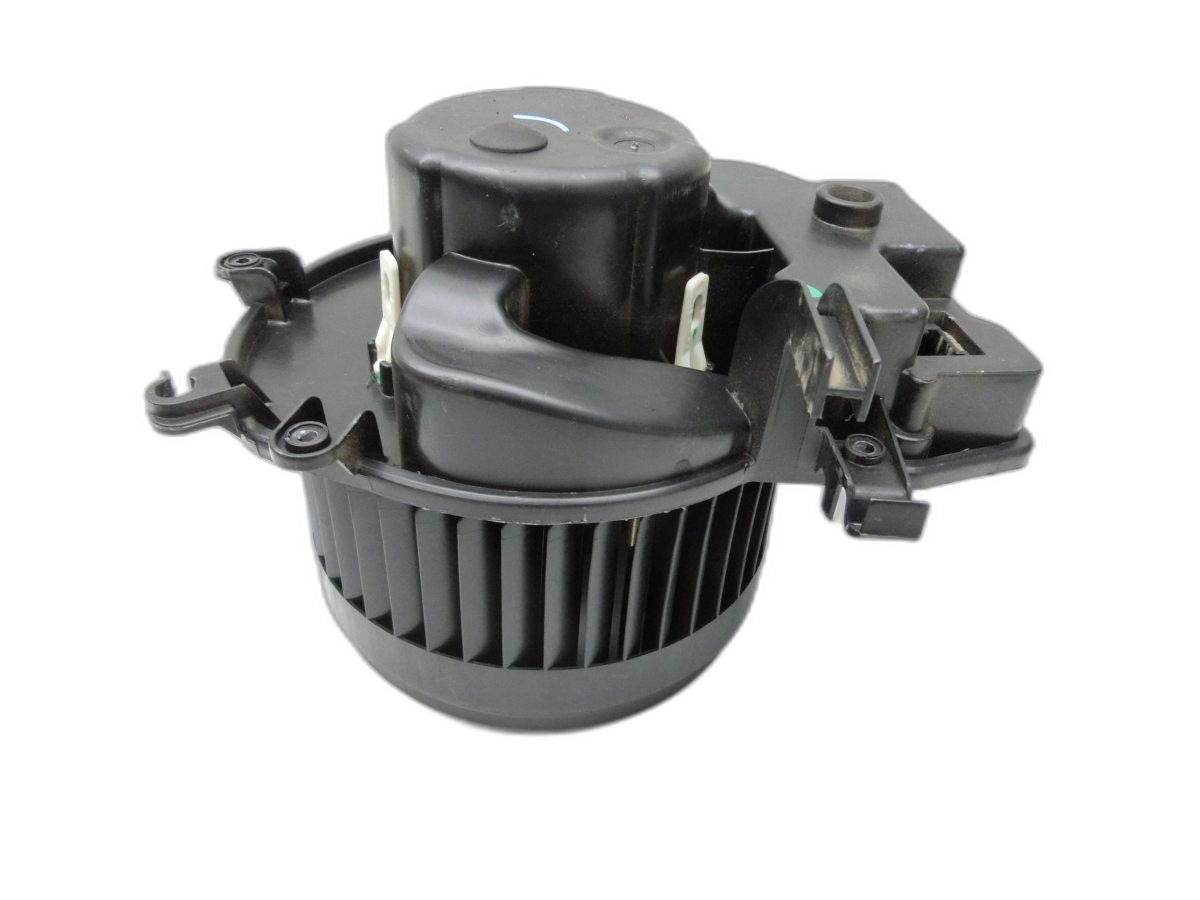 Mercedes C209 CLK 320 05-09 Gebläsemotor Innenraumgebläse Lüftermotor Heizungsgebläse  - Bild 1