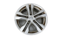 Nissan X-Trail T31 10-14 1 x Felge Aluminiumfelge 17 Zoll 5X114.3 Nissan X-Trail T31 10-14 21.09.2011 gebraucht Vorschau 1