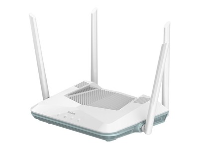 D-Link EAGLE PRO AI R32 Wireless router 4-port switch 1GbE Wi-Fi R32/E