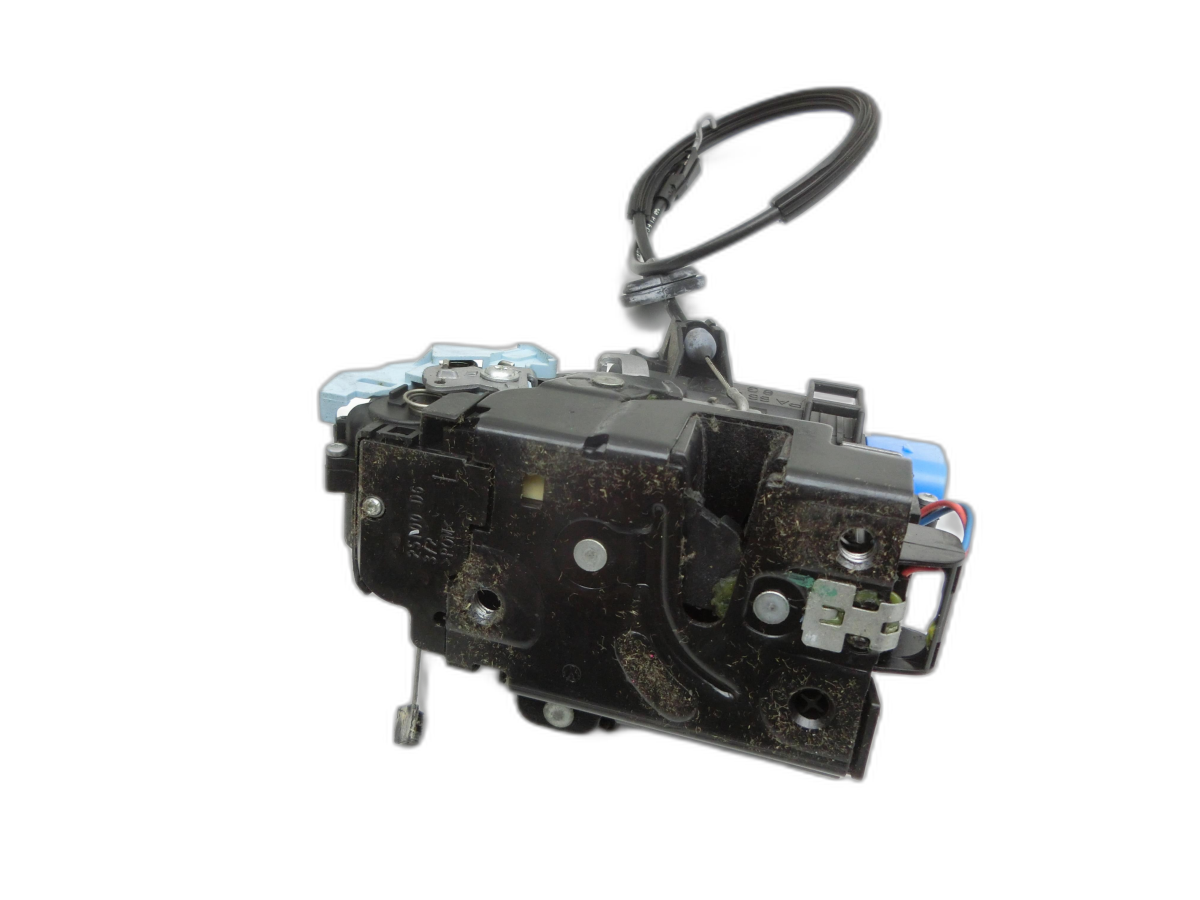 VW Touran 1T3 10-15  Türschloss m. ZV Stellmotor Links Vorne  - Bild 1