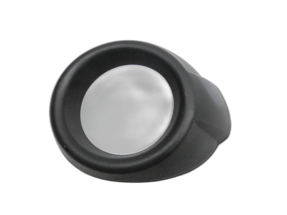 Ford Focus III 11-15 Blende für Nebelscheinwerfer Stoßstange Links  - Bild 1