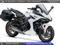 SUZUKI GSX-S1000GT+