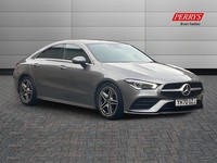 2020 Mercedes-Benz CLA CLA 180 AMG Line Premium Plus 4dr Tip Auto Saloon PETROL 