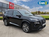 2026 Nissan X-Trail 1.5 h e-POWER Tekna SUV 5dr Petrol Hybrid Auto e-4ORCE Euro 