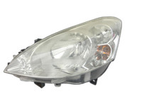 Peugeot Partner Tepee 08-12 Halogen Scheinwerfer Frontscheinwerfer Links Peugeot Partner Tepee 08-12 07.06.2011... Vorschau 1