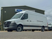 2025 Mercedes-Benz Sprinter AUTO LWB [SOLD SD] L3H2 High Roof Pro Air Con Cam EU