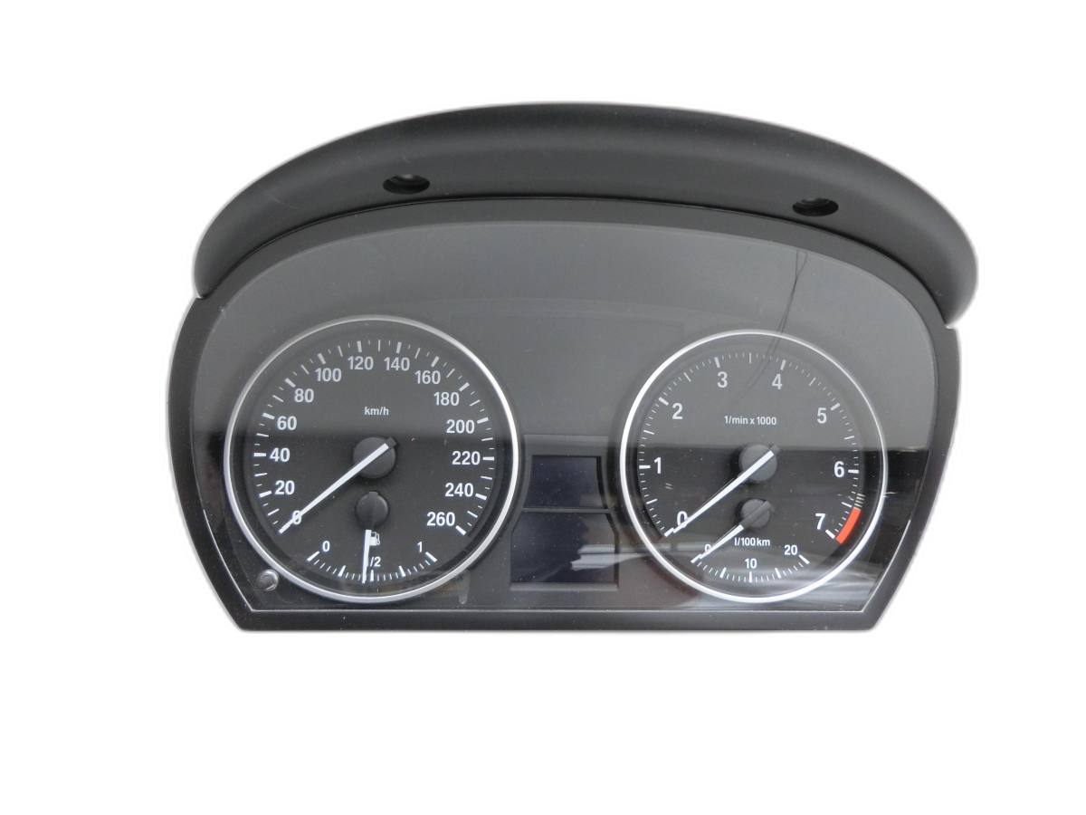 BMW X1 E84 09-12 2,0i 110KW Kombiinstrument Tacho  - Bild 1