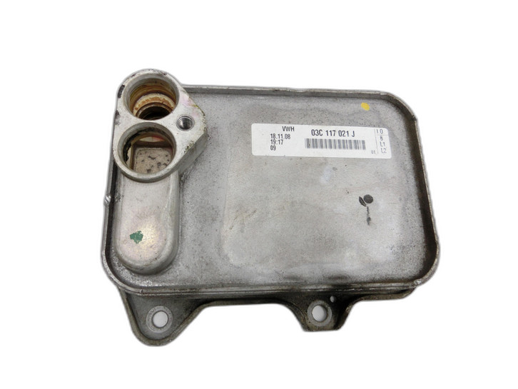 VW Golf 6 VI 5K 08-12 TSI 1,4 90KW Ölkühler  - Bild 1