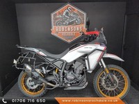 2026 QJMotor SRT 450 RX