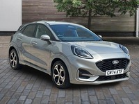 2024 Ford Puma 1.0T EcoBoost MHEV ST-Line SUV 5dr Petrol Hybrid DCT Euro 6 (s/s)