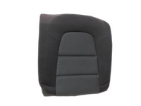Audi A3 8P 08-10 Cabrio Sitzbezug Rückenpolster Links für Rücksitzbank Hinten Audi A3 8P 08-10 27.04.2009... Vorschau 1
