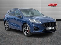 2022 Ford Kuga 2.5h Duratec ST-Line X Edition SUV 5dr Petrol Hybrid CVT Euro 6 (