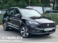 2022 MG MOTOR UK ZS 115kW Trophy Connect EV Long Range73kWh 5dr Auto HATCHBACK E