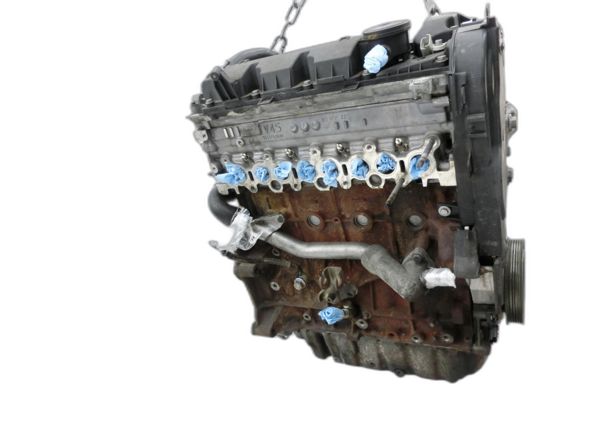 ENGINE QXBA for Peugeot 308 I CC T7 07-11 - Bild 1