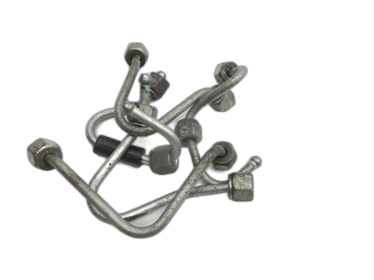 High Pressure Line Fuel for Nissan Qashqai J10 07-10 - Bild 1