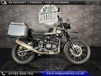 Royal Enfield Himalayan 2021 *Lugage and 1500 miles!*