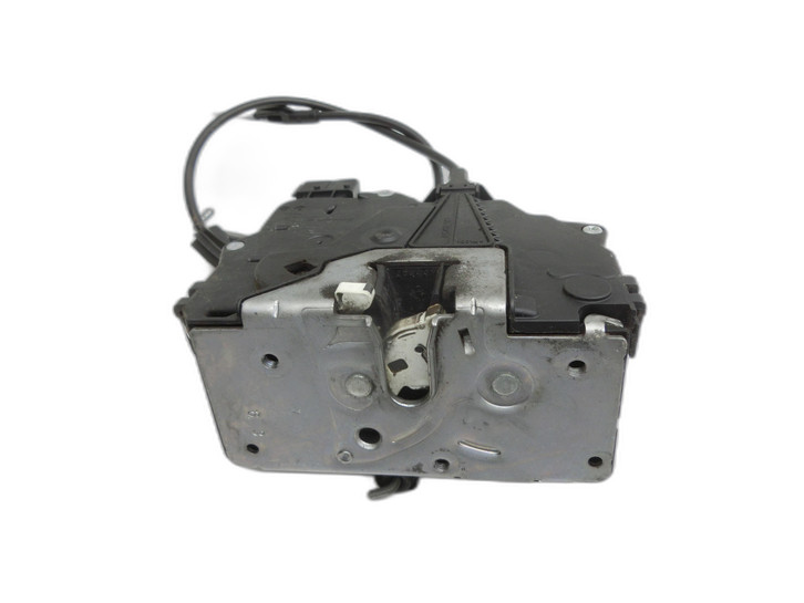 Opel Corsa D S07 06-10 5T Türschloss mit ZV Stellmotor Links Vorne  - Bild 1