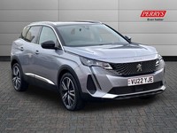 2022 Peugeot 3008 1.2 PureTech GT Premium 5dr EAT8 Estate PETROL Automatic