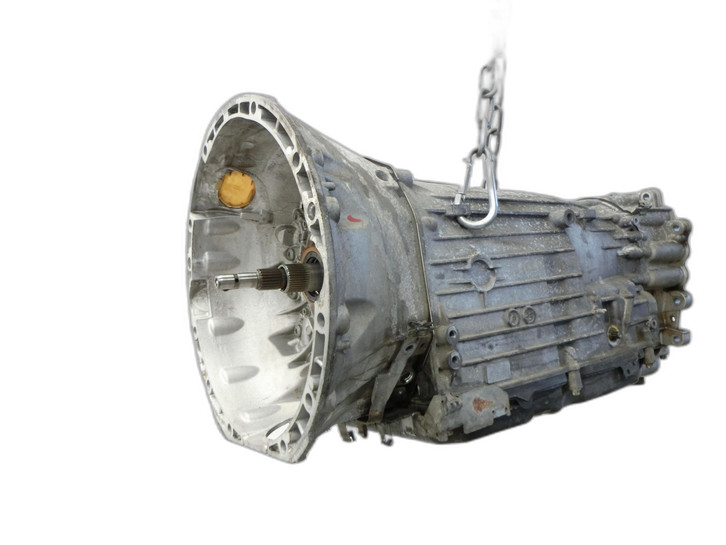 Mercedes W164 ML420 05-09 CDI 4,0 225KW Automatikgetriebe Getriebe ohne Wandler 7G Tronic 722903  - Bild 1