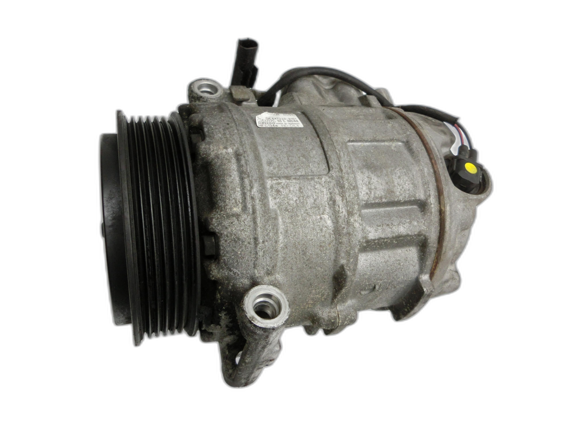 Mercedes W203 C220 01-04 CDI 2,2 105KW Klimakompressor Klima Kompressor  - Bild 1