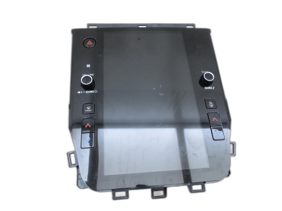 Subaru Outback Legacy 7 VII BW 19-22 Bildschirm Display Monitor  - Bild 1