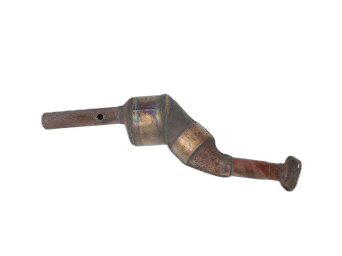 Catalytic Converter CAT for Renault Scenic III JZ 09-12 - Bild 1