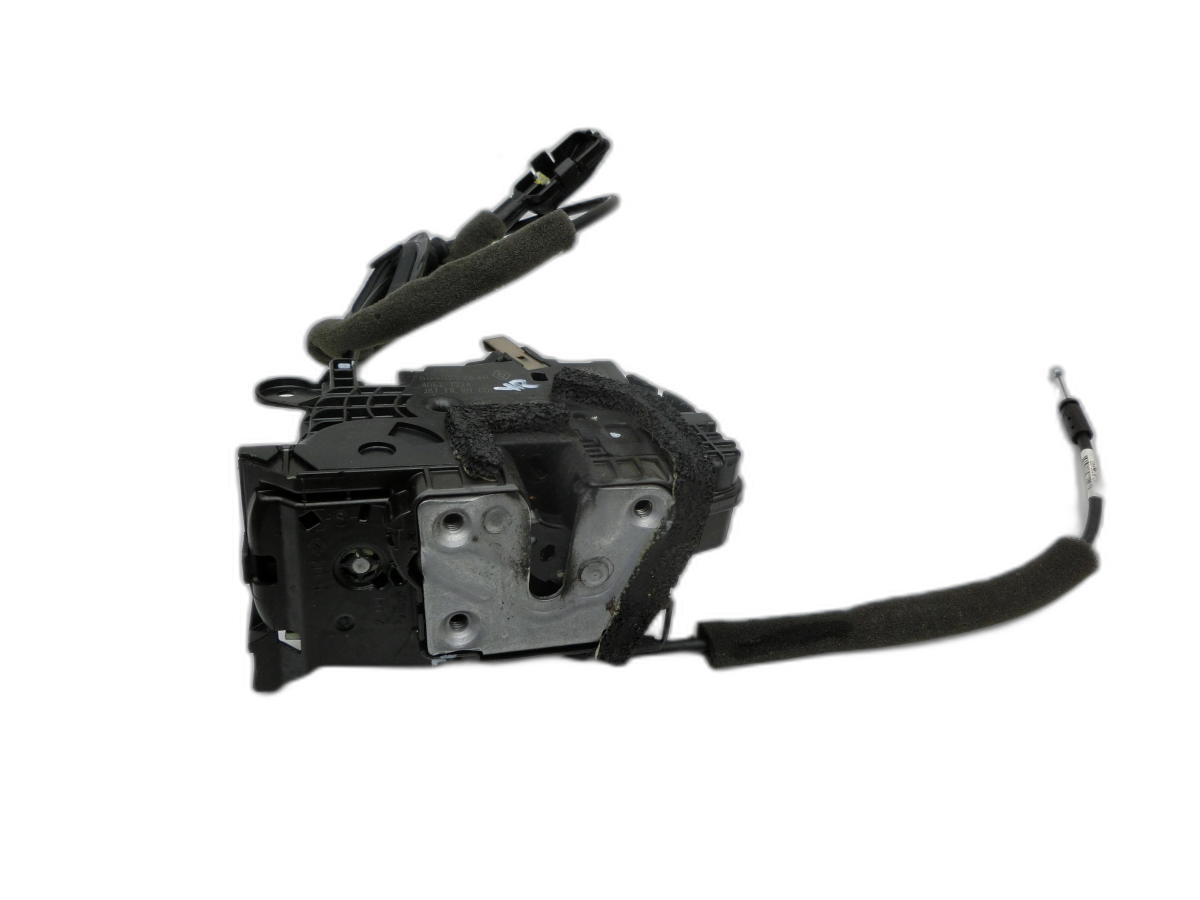 Renault Captur I  13-21  Türschloss m. ZV Stellmotor Rechts Vorne  - Bild 1