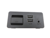 Mazda 6 GJ 15-18 USB AUX Buchse Anschluss Mazda 6 GJ 15-18 04.01.2016 D09H-669U0 SMD412452 gebraucht Vorschau 1