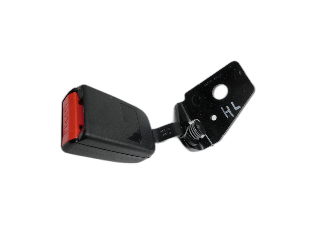 Belt buckle Left Rear for Peugeot 308 I 07-11 - Bild 1