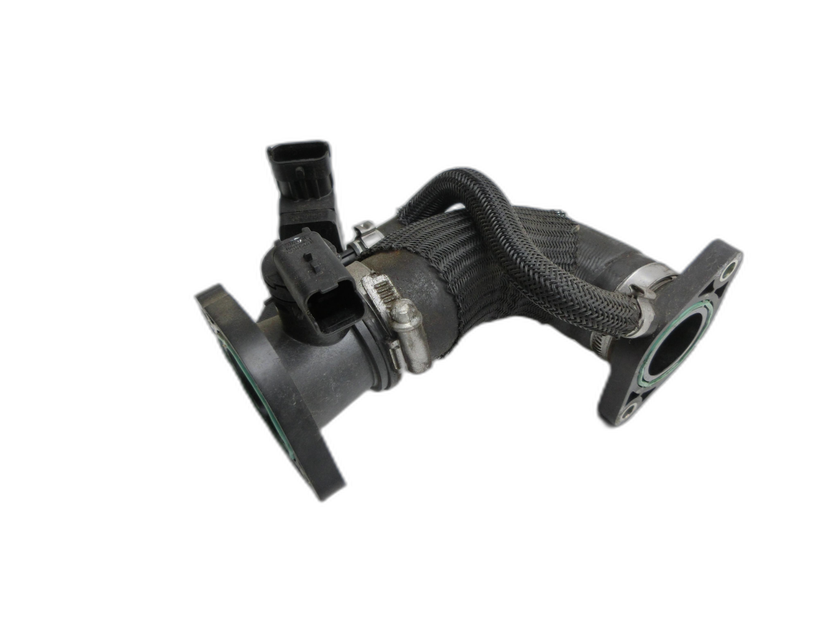 Smart Fortwo 453 14-19 0,9 66KW Luftdruck MAP Sensor Ladeluftschlauch  - Bild 1