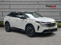 Peugeot E 3008 73kwh Gt Suv 5dr Electric Auto 210 Ps Electric