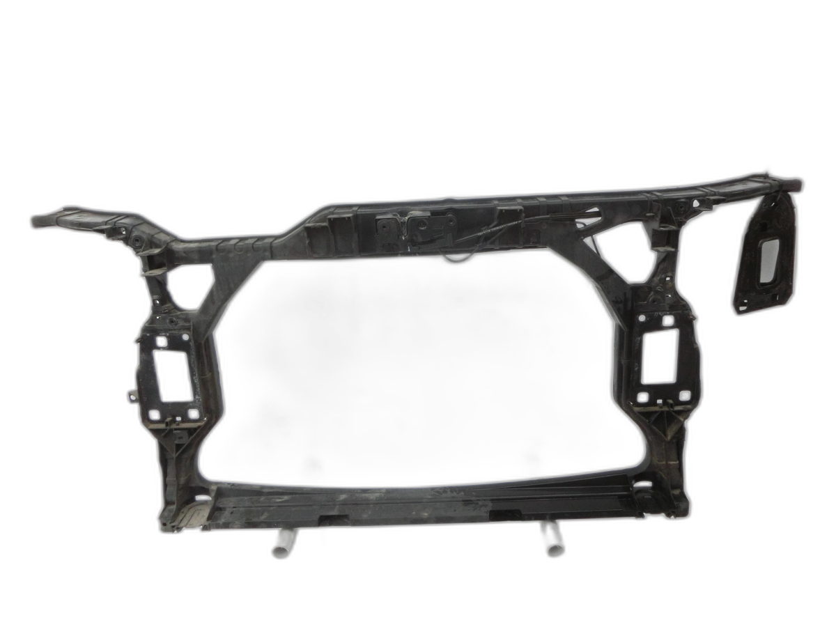 Audi A4 8K B8 11-15 TFSI 1,8 88KW Schlossträger Frontmaske Träger  - Bild 1