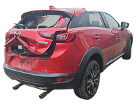 Mazda CX-3 DK 15-18