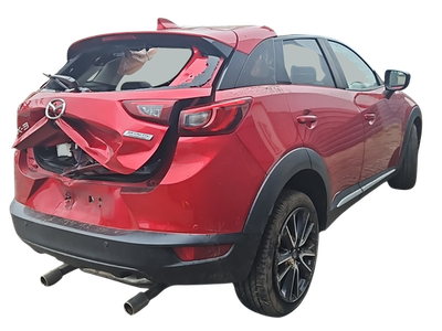 Mazda CX-3 DK 15-18