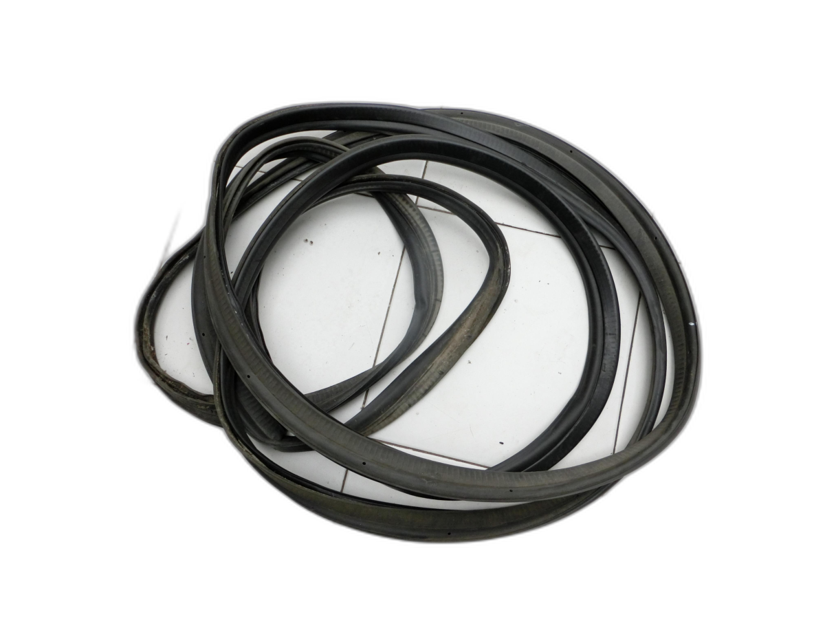 Gasket, thermostat housing for frame Door Right Front Mercedes Sprinter III 907 - Bild 1