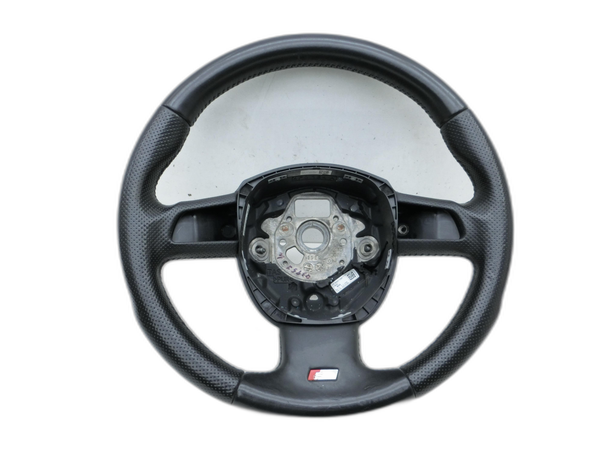 Volante senza Airbag S-line per Audi A5 8T 07-12 - Bild 1