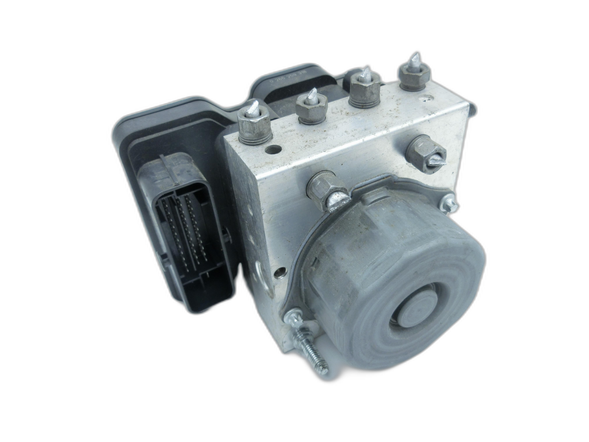 Renault Captur I  13-21 ABS Steuergerät Aggregat Hydraulikblock  - Bild 1