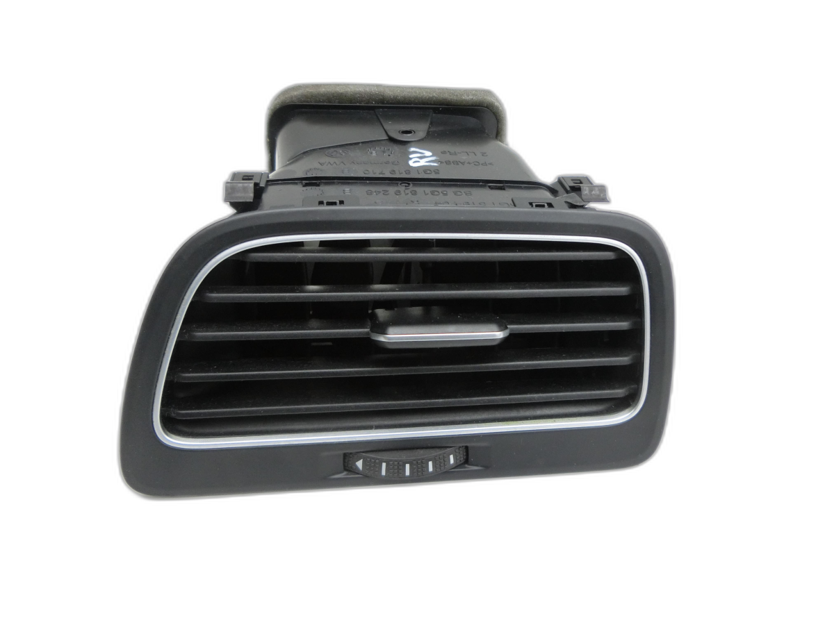 Ducha de aire Inyector derecha para VW Golf 7 VII 13-17 - Bild 1