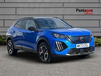  Peugeot 2008 SUV 1.2 Puretech Gt Suv 5dr Petrol Eat Euro 6 s/s 130 Ps Petrol