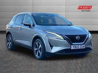 2022 Nissan Qashqai 1.3 DiG-T MH N-Connecta 5dr SUV PETROL Manual