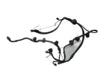 BMW F10 528i 10-13 Lim Kabelbaum für Heckklappe BMW F10 528i 10-13 07.10.2011 9247915 6112-9247915 gebraucht Vorschau 1