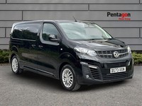 Vauxhall Vivaro Panel 1.5 Turbo D 2700 Pro Panel Van 6dr Diesel Manual L1 H1