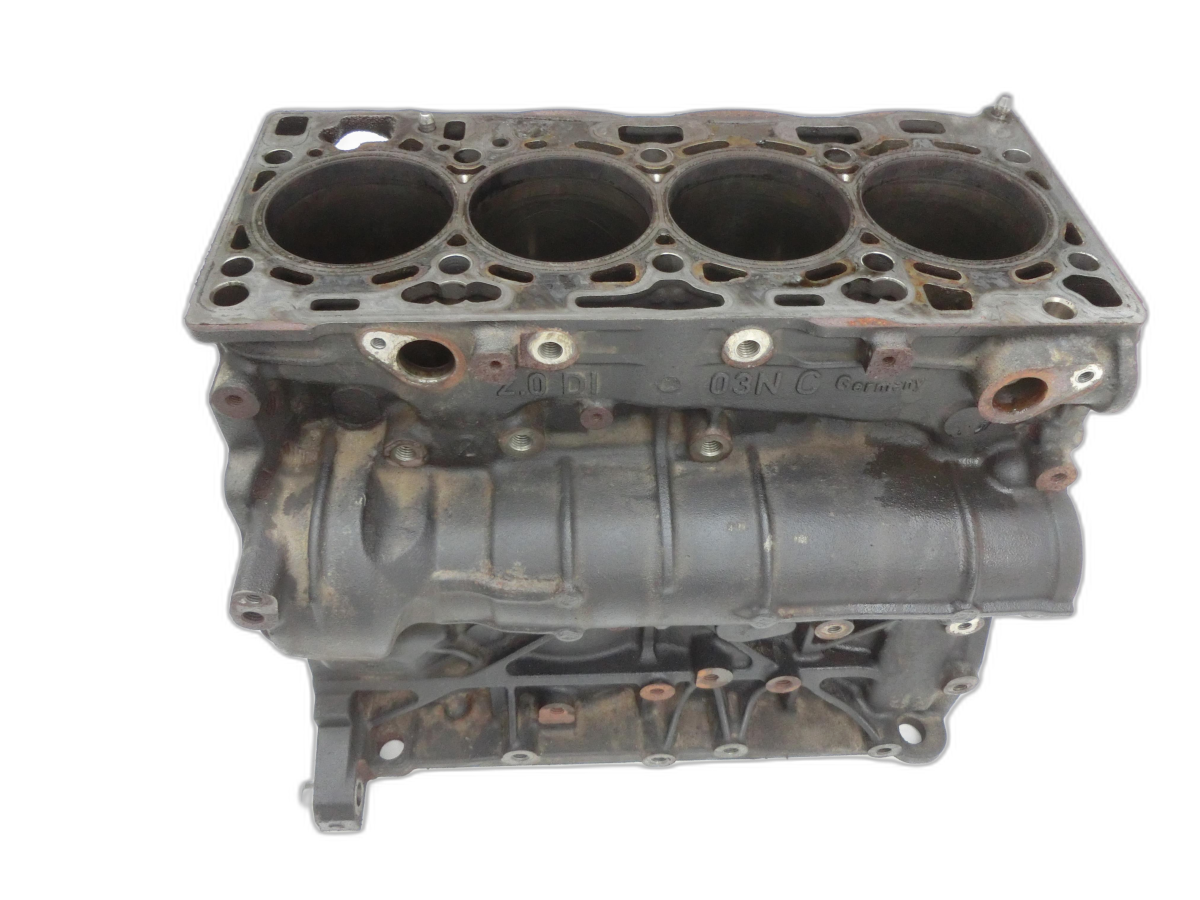 Audi A4 8K B8 11-15 TDI 2,0 110KW CSUA Motorblock für Motor  - Bild 1