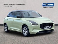 2024 Suzuki Swift Swift 1.2 Mild Hybrid Motion Automatic Hatchback Hatchback Pet
